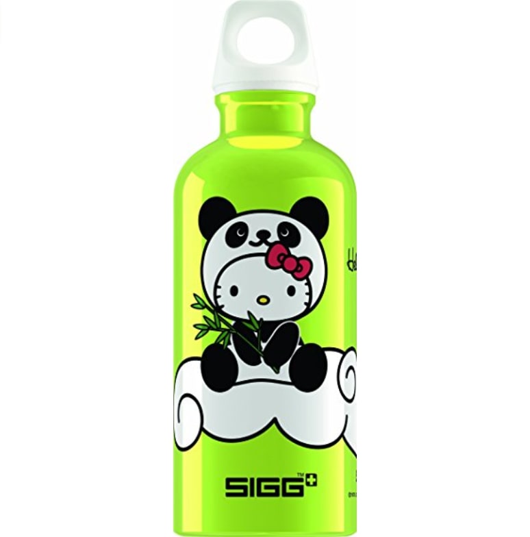 Gourde En Aluminium Hello Kitty 500 Ml Pour Enfants - Licence Officielle
