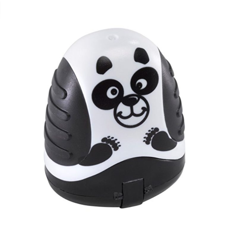 Se nourrit aussi de bambou - Taille Crayon Panda - Westcott